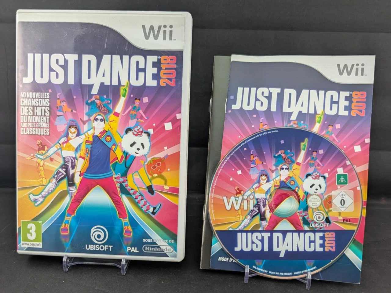 Just Dance 2018